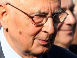 Ex-Communist Italian President Wants EU to Have More Foreign Policy Power